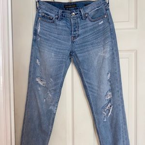 Boyfriend Jeans (Abercrombie)